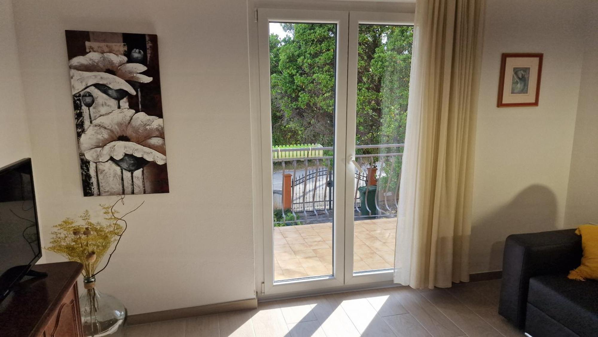 Apartmani Volga 佩特坎内 外观 照片