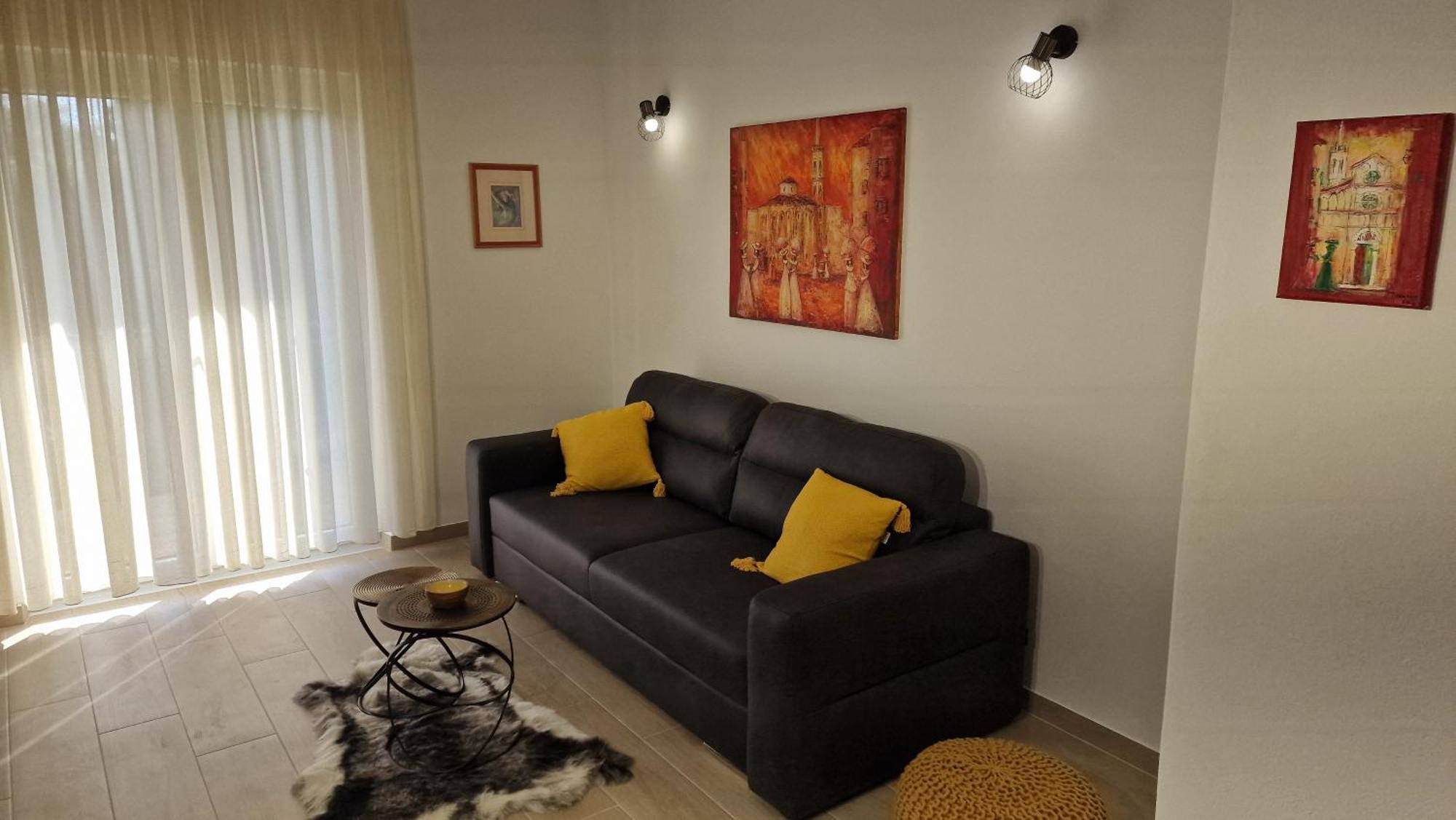 Apartmani Volga 佩特坎内 外观 照片