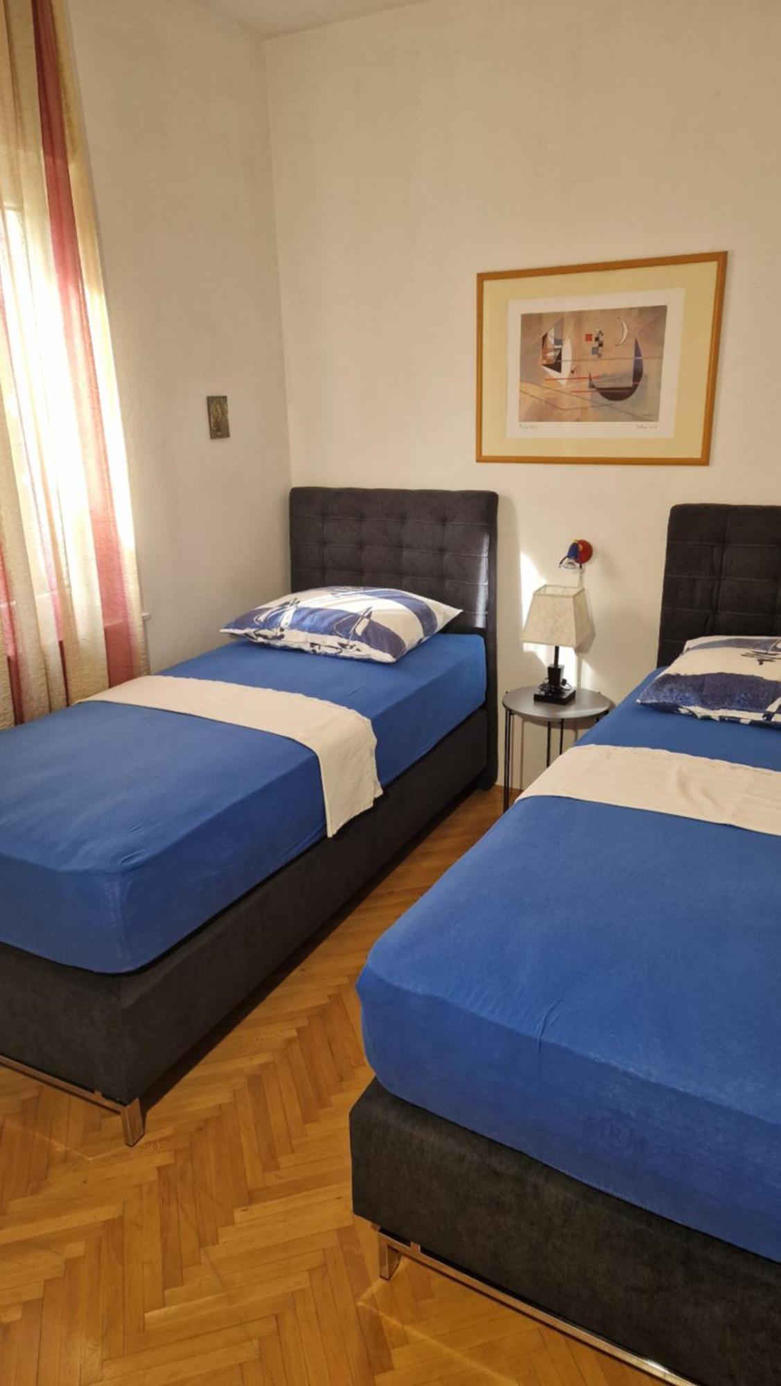 Apartmani Volga 佩特坎内 外观 照片