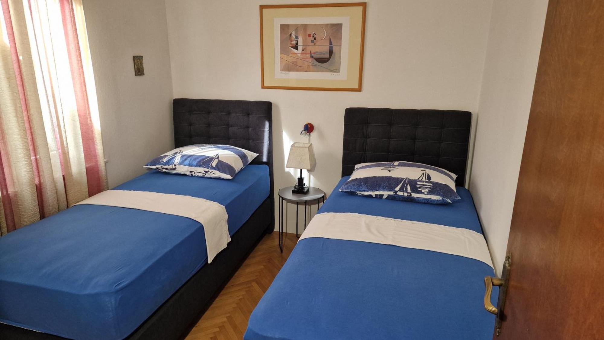Apartmani Volga 佩特坎内 外观 照片