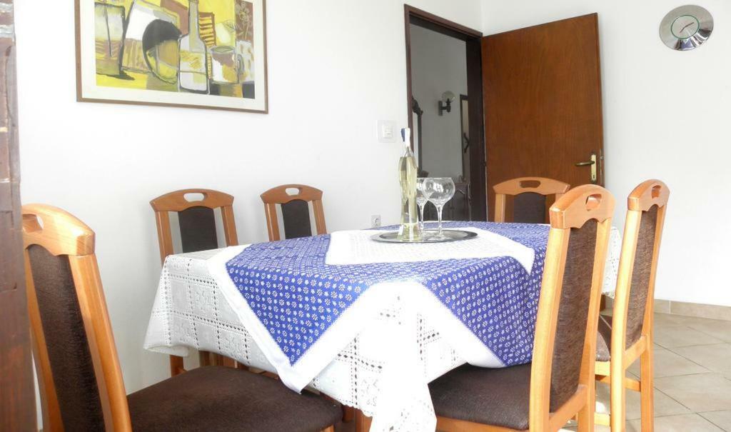 Apartmani Volga 佩特坎内 外观 照片