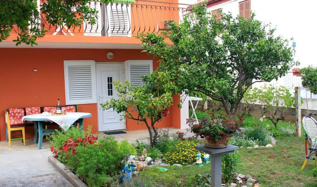 Apartmani Volga 佩特坎内 外观 照片