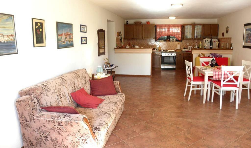Apartmani Volga 佩特坎内 外观 照片