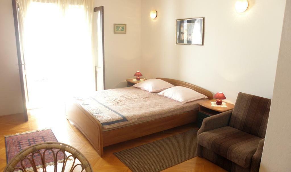 Apartmani Volga 佩特坎内 外观 照片