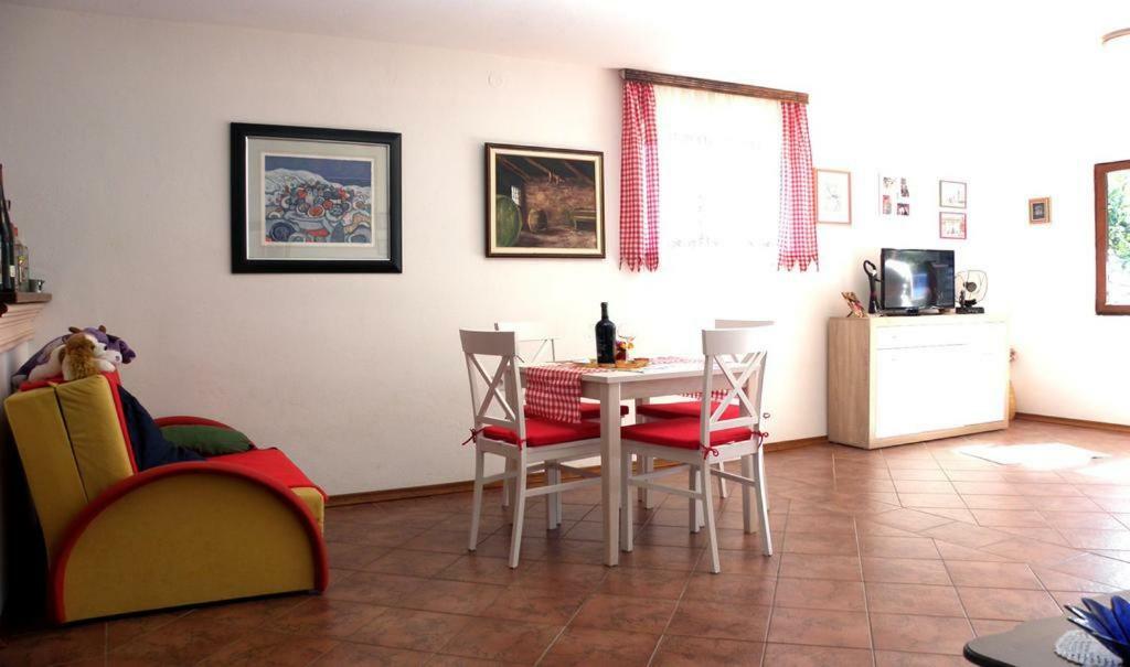 Apartmani Volga 佩特坎内 外观 照片