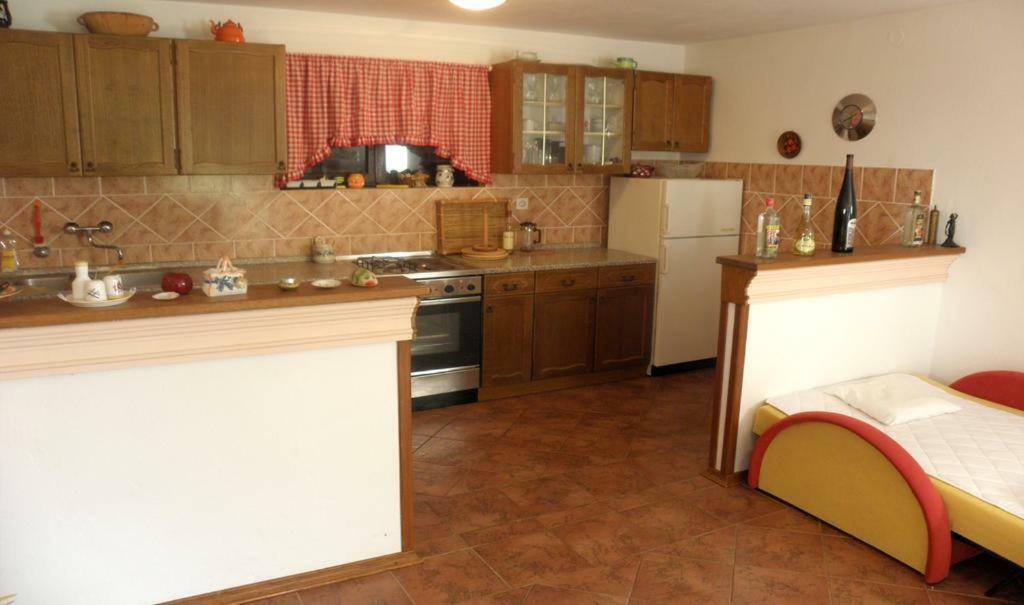 Apartmani Volga 佩特坎内 外观 照片