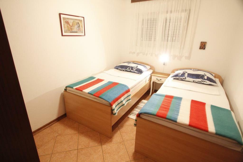 Apartmani Volga 佩特坎内 外观 照片