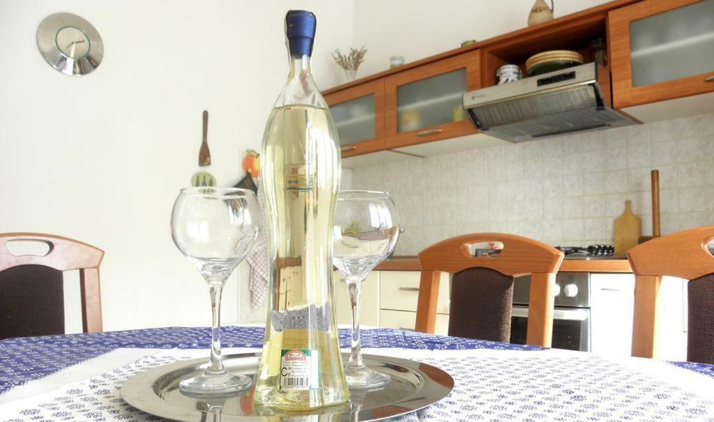 Apartmani Volga 佩特坎内 外观 照片